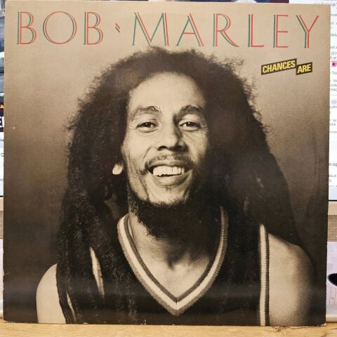 Bob Marley – Chances Are LP PLAK