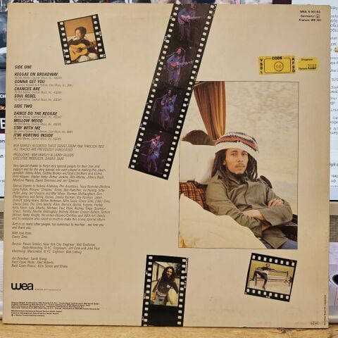 Bob Marley – Chances Are LP PLAK