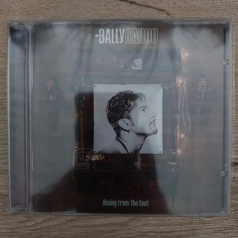 BALLY SAGOO - RİSİNG FROM THE EAST CD