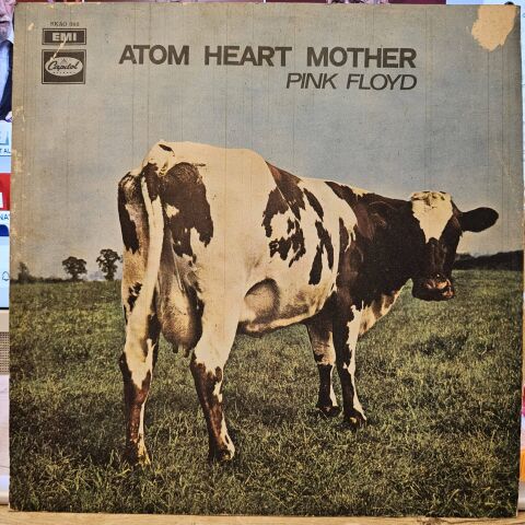 Pink Floyd – Atom Heart Mother LP PLAK