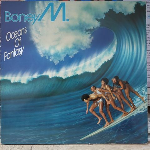 Boney M. – Oceans Of Fantasy LP PLAK