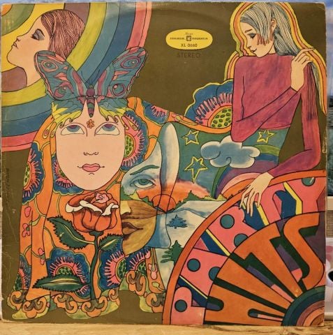 Orkiestra Jack'a White'a – Party Hits LP PLAK