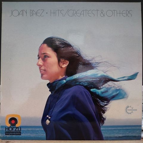 Joan Baez – Hits/Greatest & Others LP PLAK