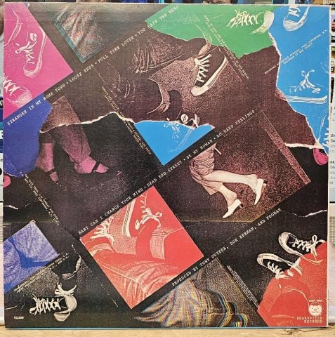 Foghat – Tight Shoes LP PLAK