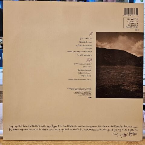 Tanita Tikaram – Ancient Heart LP PLAK