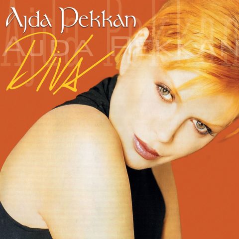 AJDA PEKKAN - DİVA LP PLAK