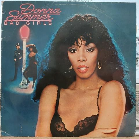 Donna Summer – Bad Girls LP PLAK