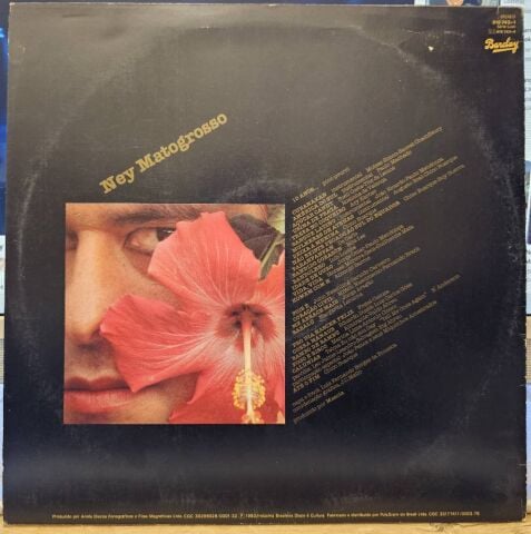 Ney Matogrosso – ...Pois É LP PLAK