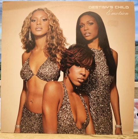 Destiny's Child – Emotion LP PLAK