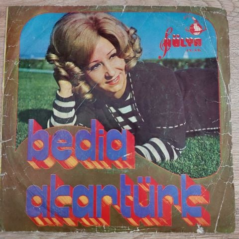 BEDİA AKARTÜRK - HATÇEM 45LİK PLAK