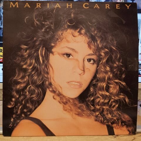 Mariah Carey – Mariah Carey LP PLAK