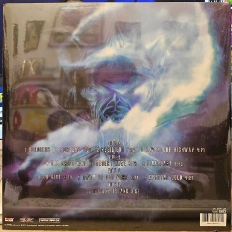 Running Wild – Resilient LP PLAK