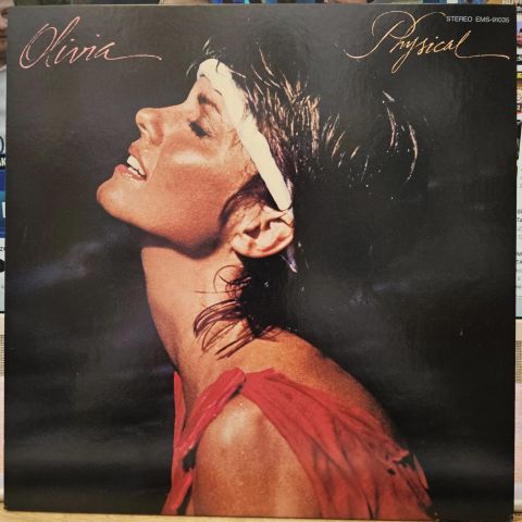 Olivia – Physical LP PLAK