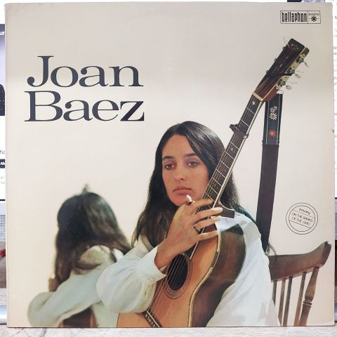 Joan Baez – Joan Baez LP PLAK