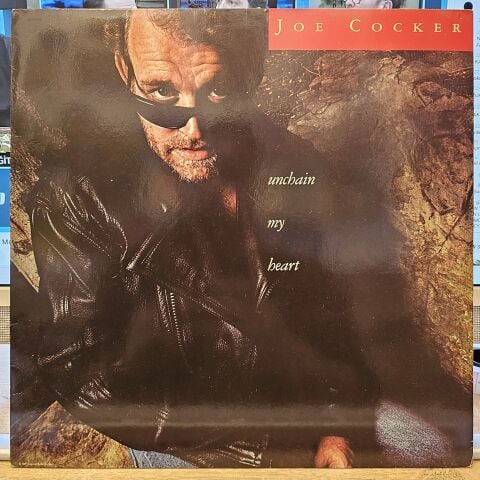 Joe Cocker – Unchain My Heart LP PLAK