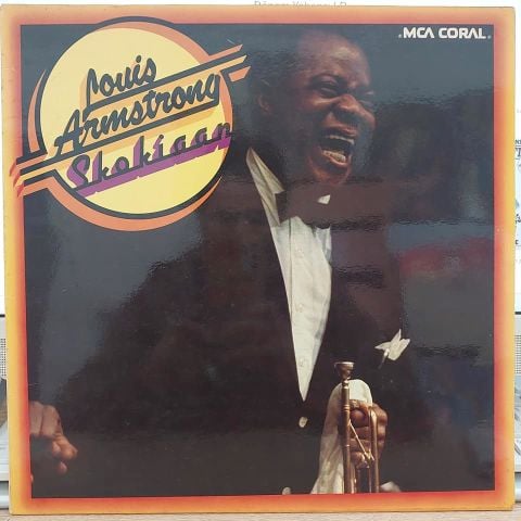 Louis Armstrong – Skokiaan LP PLAK