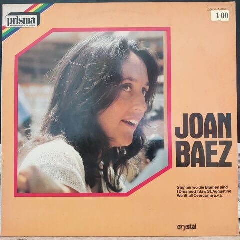 Joan Baez – Joan Baez LP PLAK