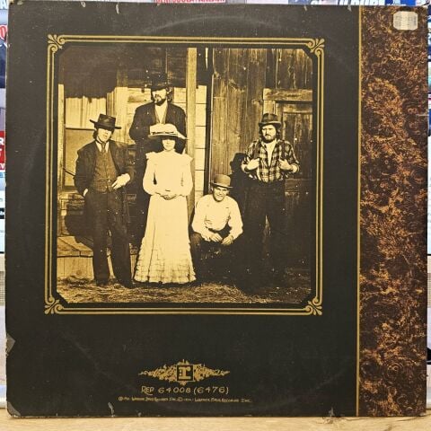 Kenny Rogers And The First Edition – The Ballad Of Calico LP PLAK