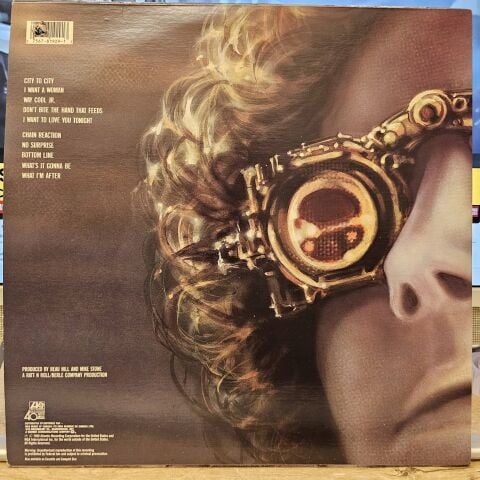 Ratt – Reach For The Sky LP PLAK