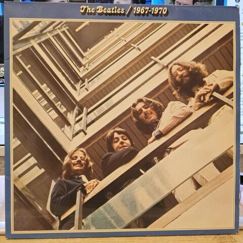 The Beatles – 1967-1970 LP PLAK
