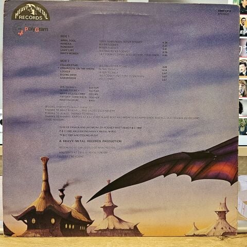 Bitches Sin – Predator LP PLAK