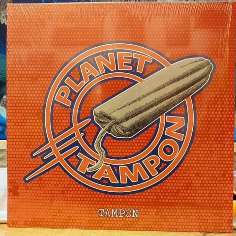 Tampon – Planet Tampon LP PLAK