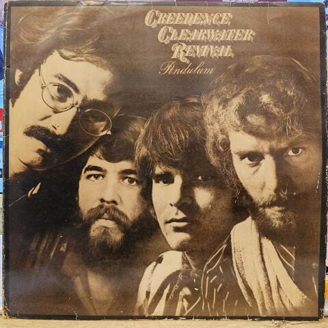 Creedence Clearwater Revival – Pendulum LP PLAK