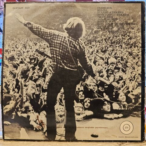 Creedence Clearwater Revival – Pendulum LP PLAK