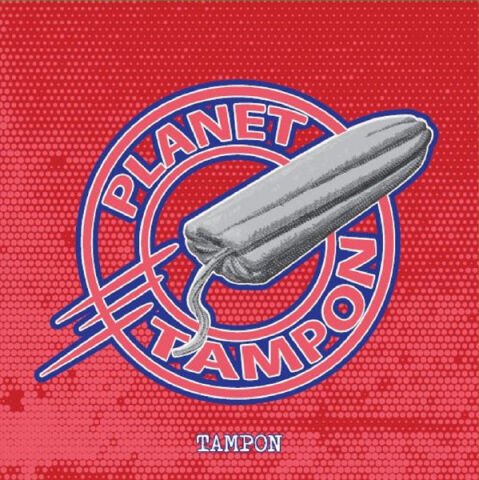 Tampon – Planet Tampon LP PLAK