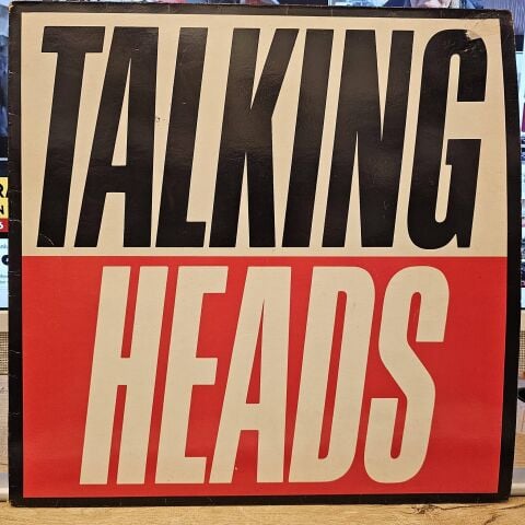 Talking Heads – True Stories LP PLAK