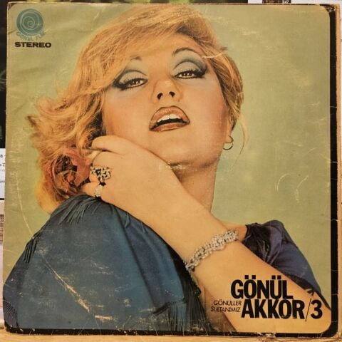 Gönül Akkor – Beterin Beteri Var LP PLAK