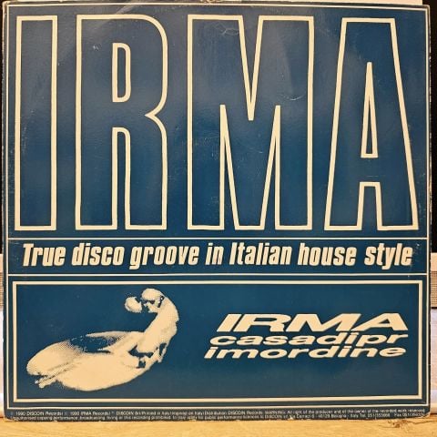 The Outhere Brothers – La La La Hey Hey LP PLAK