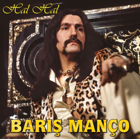 BARIŞ MANÇO - HAL HAL LP PLAK