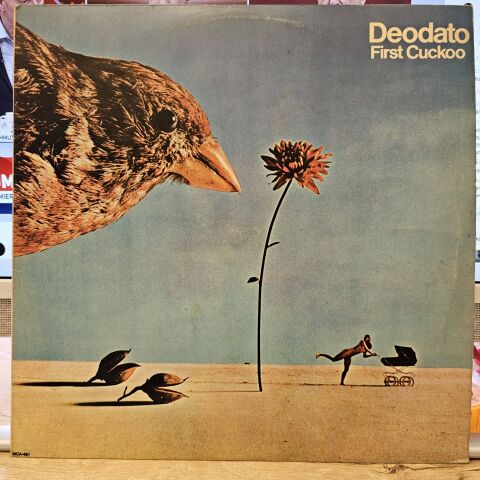 Deodato – First Cuckoo LP PLAK