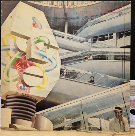 The Alan Parsons Project – I Robot LP LAK