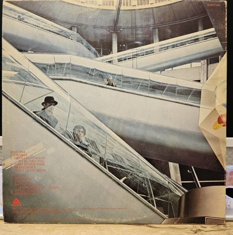 The Alan Parsons Project – I Robot LP LAK