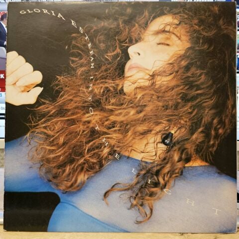 Gloria Estefan – Into The Light LP PLAK
