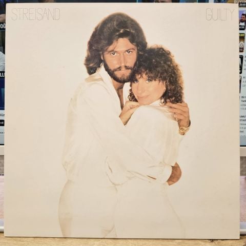Streisand – Guilty LP PLAK