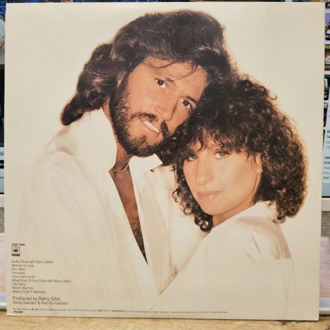 Streisand – Guilty LP PLAK