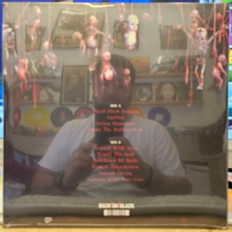 Cannibal Corpse – Butchered At Birth LP PLAK