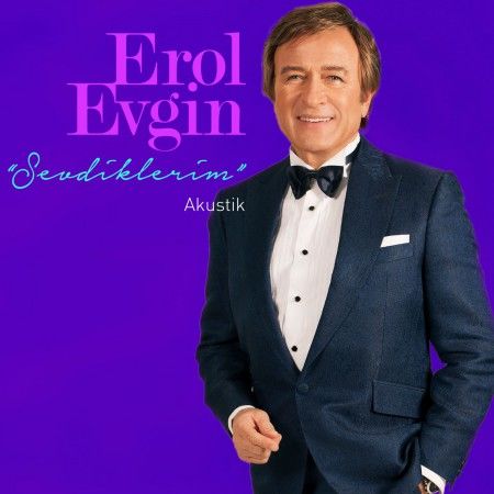EROL EVGİN - SEVDİKLERİM (AKUSTİK) LP PLAK