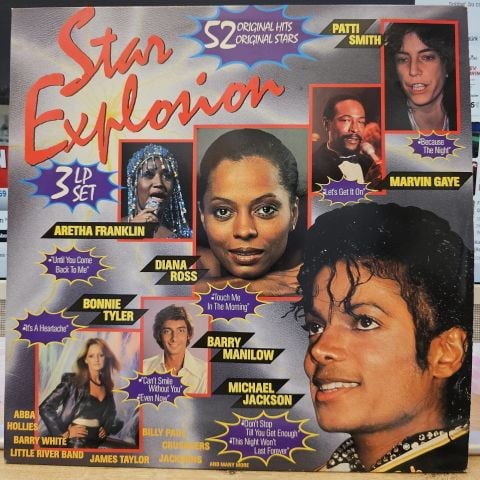 Various – Star Explosion LP PLAK