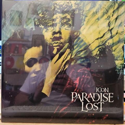 Paradise Lost – Icon LP PLAK