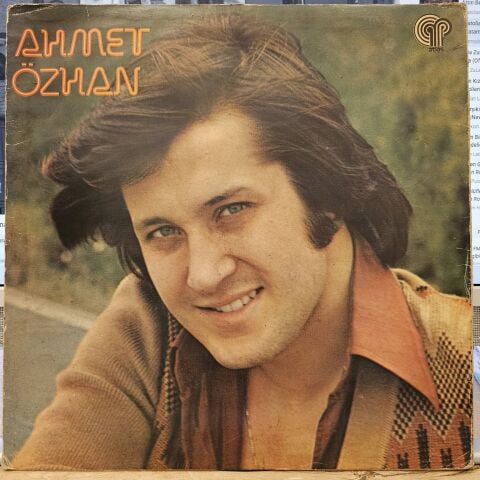 Ahmet Özhan – Ahmet Özhan LP PLAK