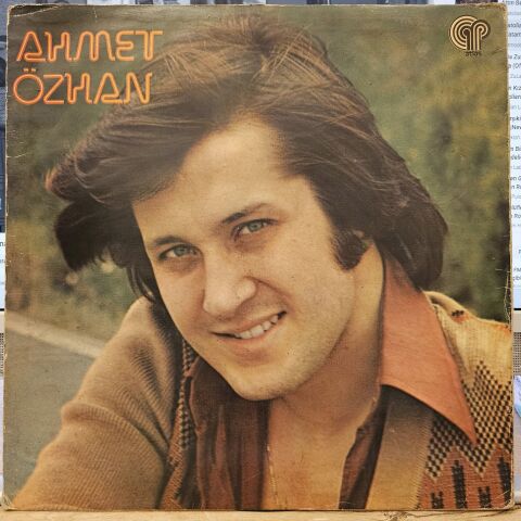 Ahmet Özhan – Ahmet Özhan LP PLAK