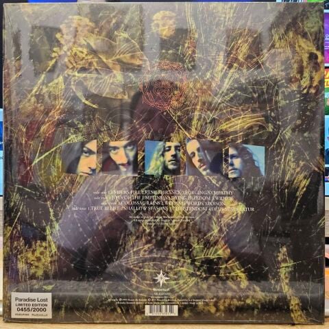 Paradise Lost – Icon LP PLAK