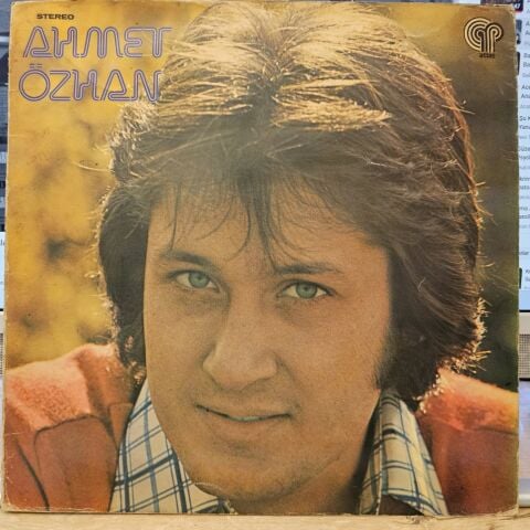 Ahmet Özhan – Ahmet Özhan LP PLAK