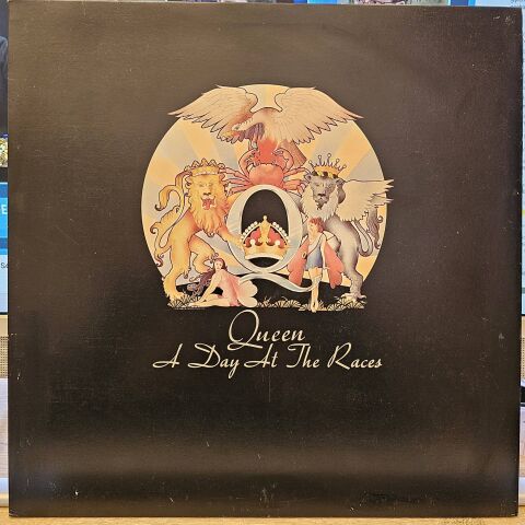 Queen – A Day At The Races LP PLAK
