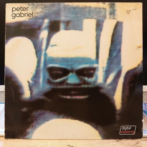 Peter Gabriel – Peter Gabriel LP PLAK