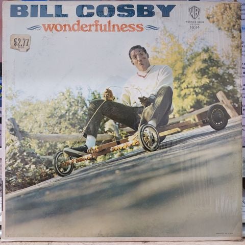 Bill Cosby – Wonderfulness LP PLAK